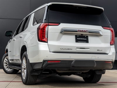 2022 GMC Yukon SLT