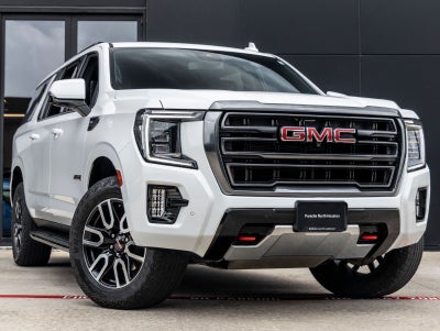 2024 GMC Yukon XL AT4
