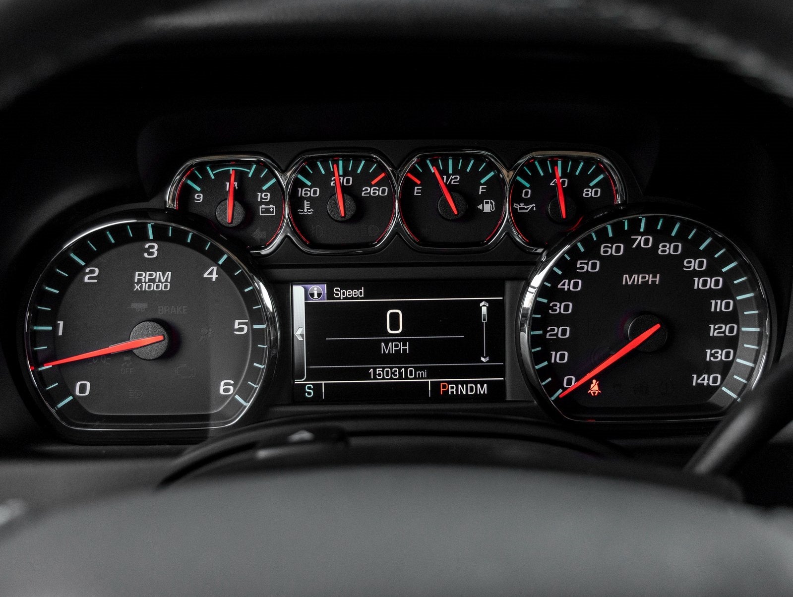 2016 Chevrolet Tahoe LT