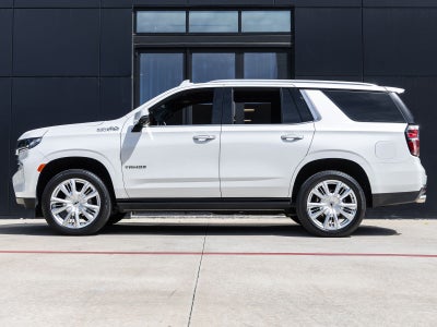 2023 Chevrolet Tahoe High Country