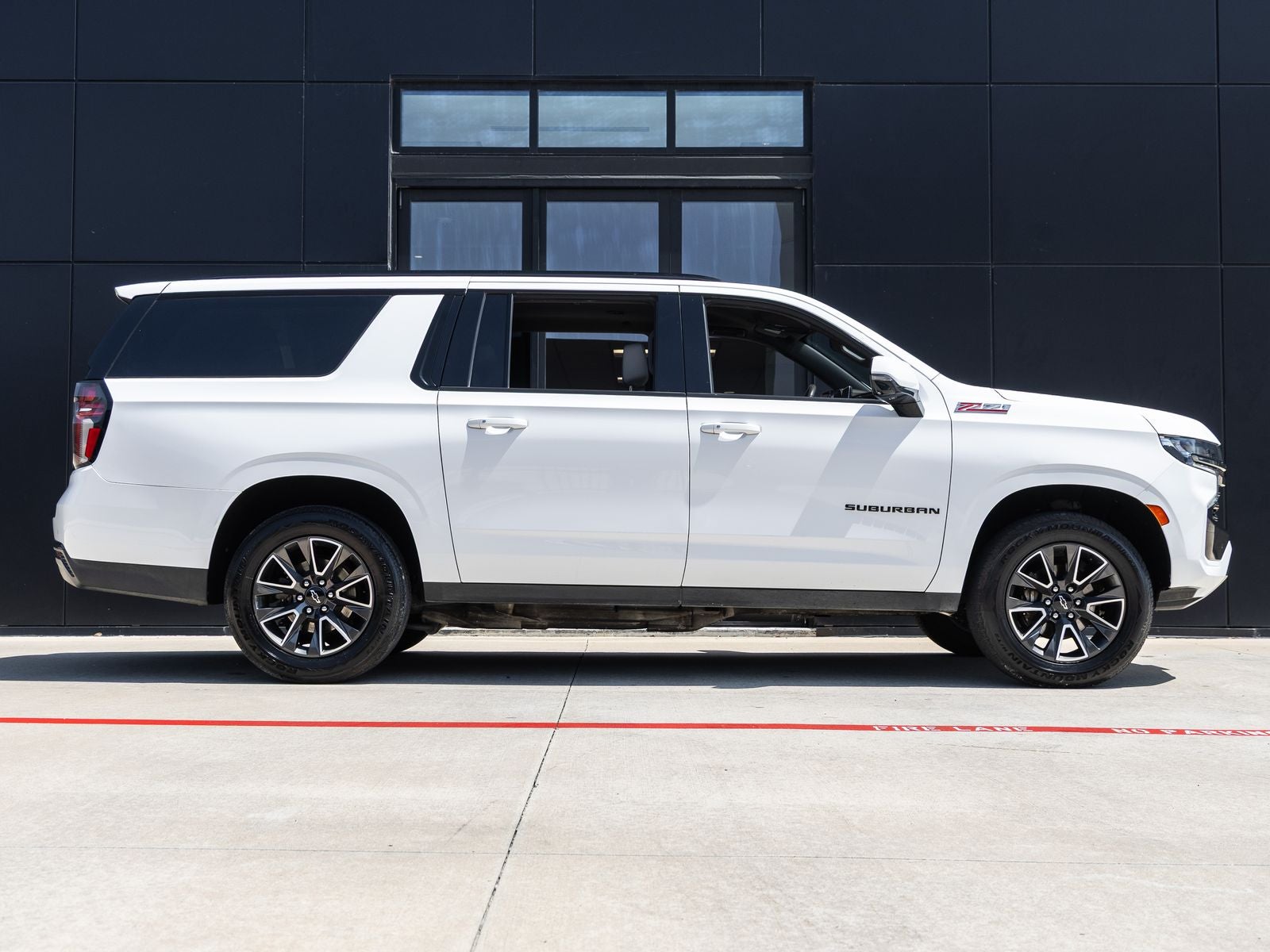 2021 Chevrolet Suburban Z71