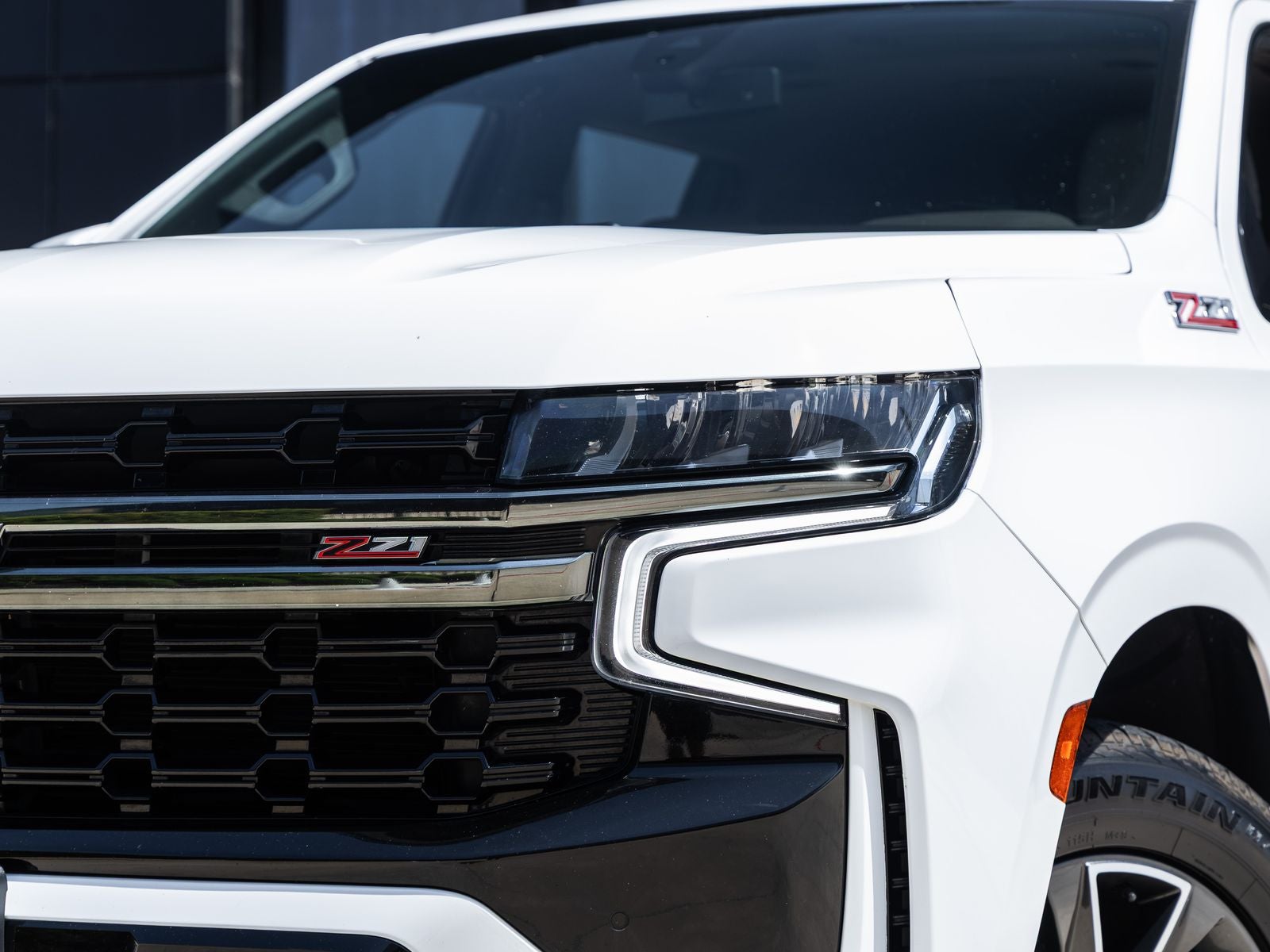 2021 Chevrolet Suburban Z71