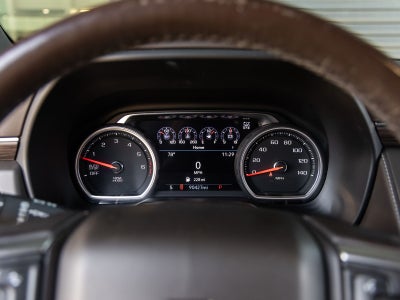 2021 Chevrolet Suburban Z71