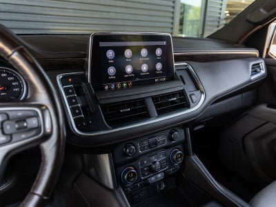 2021 Chevrolet Suburban Z71