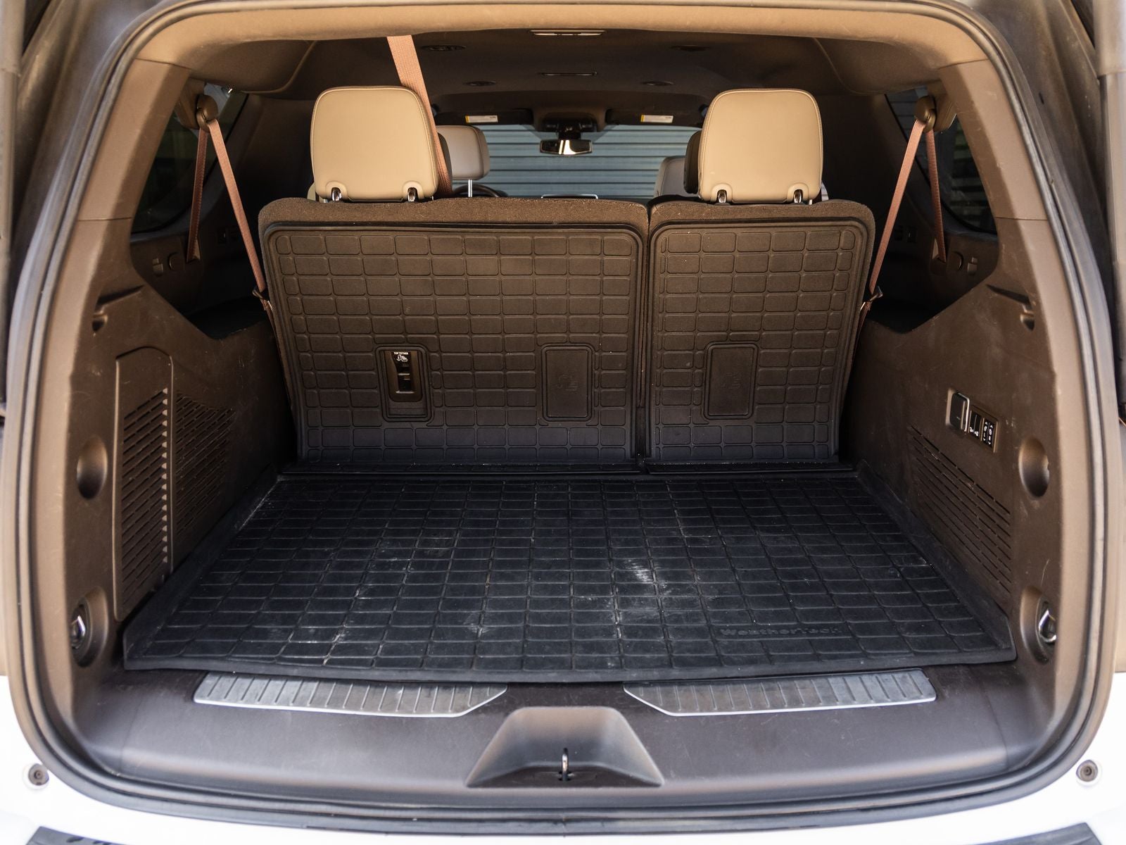 2021 Chevrolet Suburban Z71