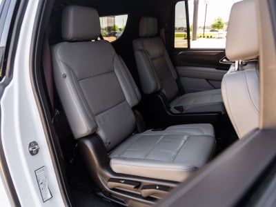 2021 Chevrolet Suburban Z71