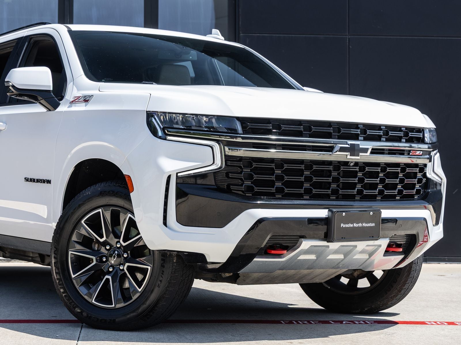 2021 Chevrolet Suburban Z71