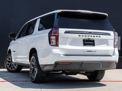 2021 Chevrolet Suburban Z71