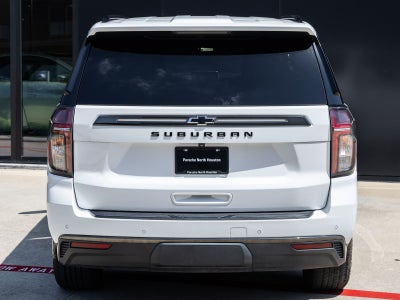 2021 Chevrolet Suburban Z71