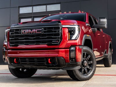 2024 GMC Sierra 2500HD AT4