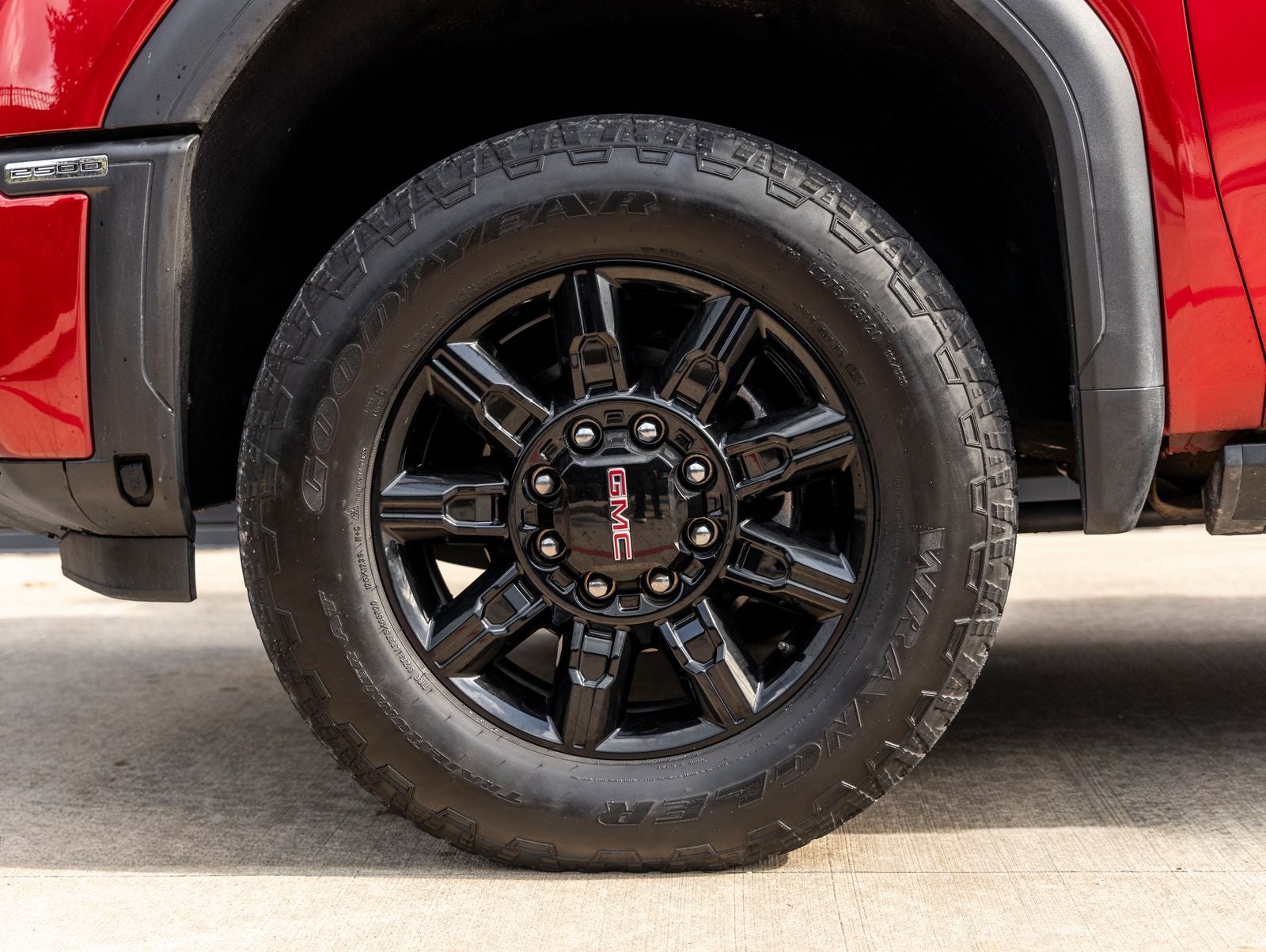 2024 GMC Sierra 2500HD AT4
