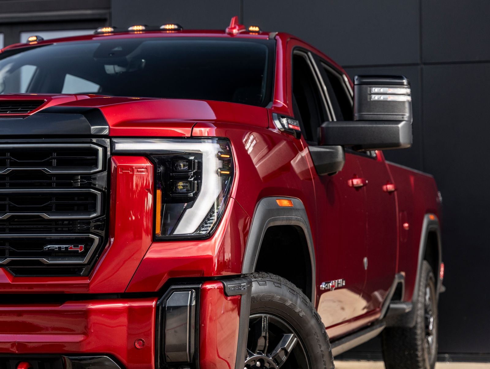 2024 GMC Sierra 2500HD AT4