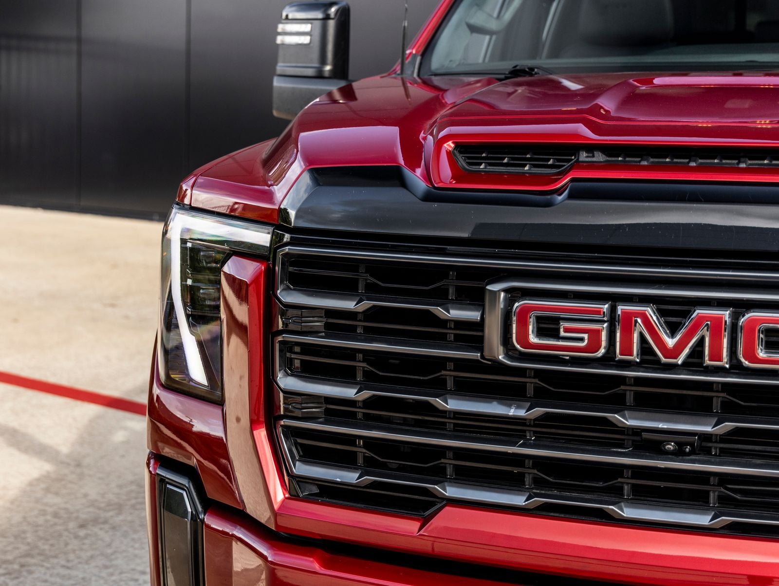 2024 GMC Sierra 2500HD AT4