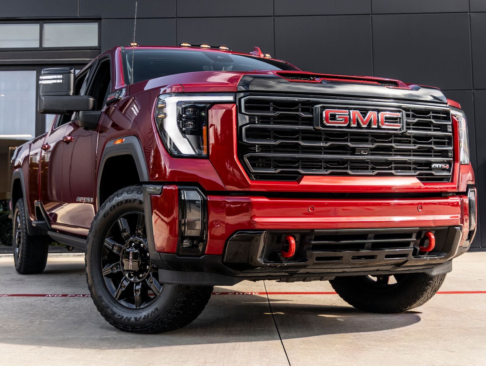 2024 GMC Sierra 2500HD AT4