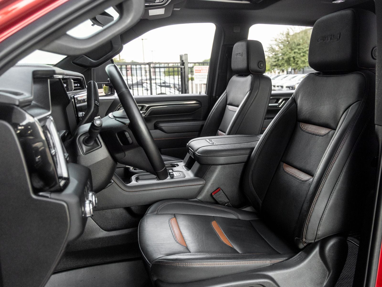 2024 GMC Sierra 2500HD AT4