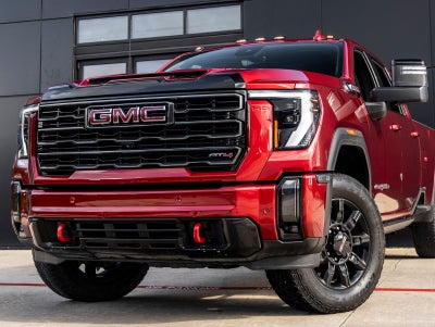2024 GMC Sierra 2500HD AT4
