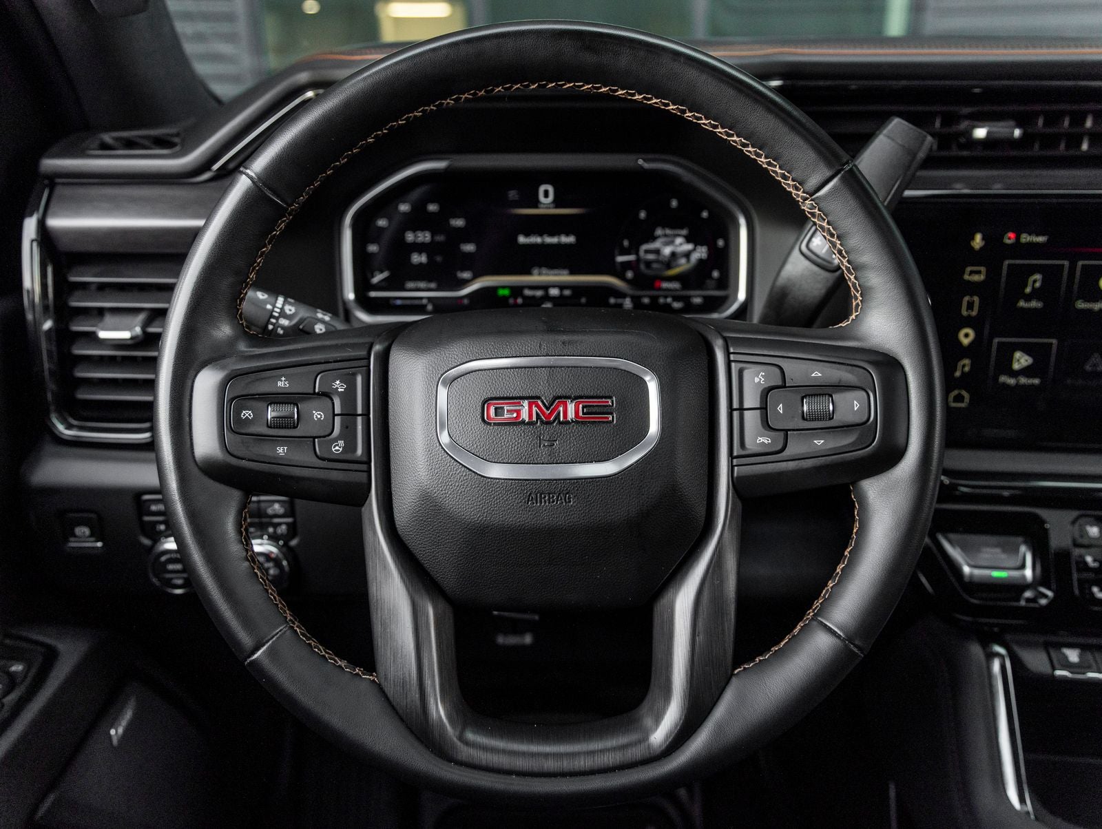 2024 GMC Sierra 2500HD AT4