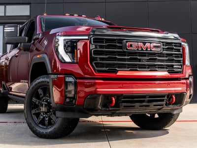 2024 GMC Sierra 2500HD AT4