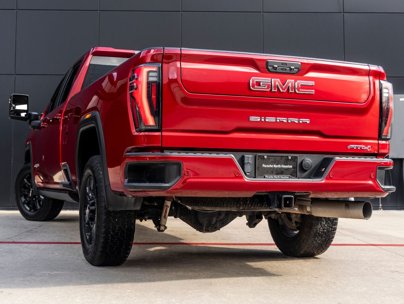 2024 GMC Sierra 2500HD AT4