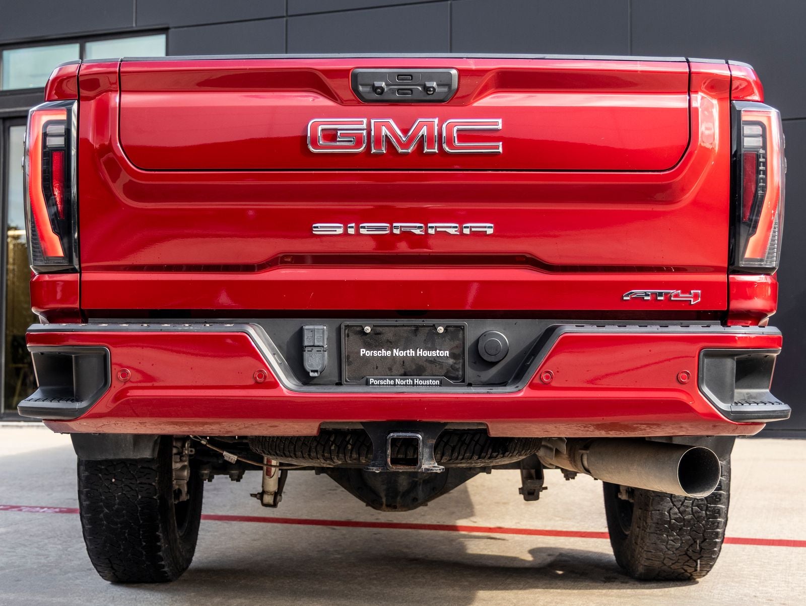 2024 GMC Sierra 2500HD AT4