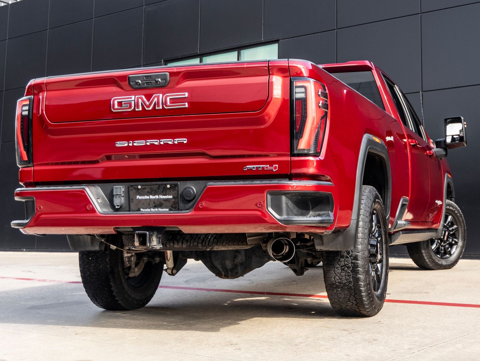 2024 GMC Sierra 2500HD AT4
