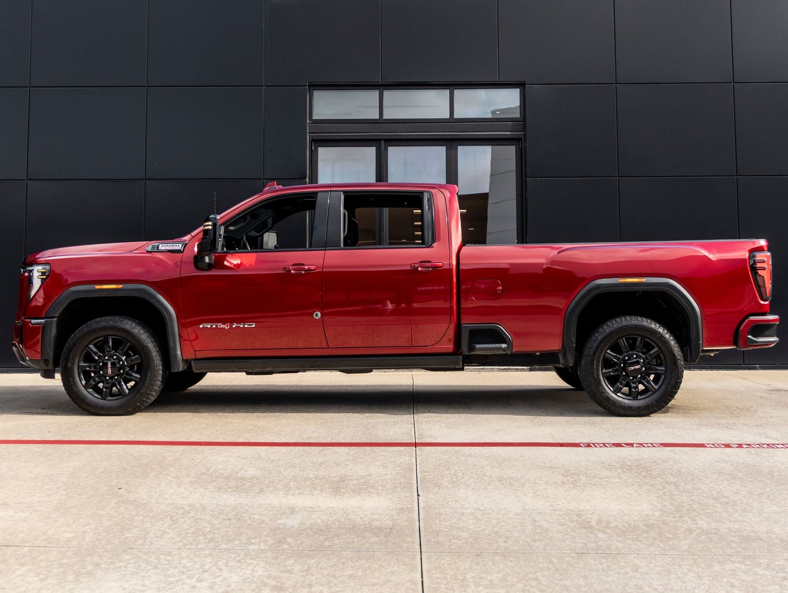 2024 GMC Sierra 2500HD AT4