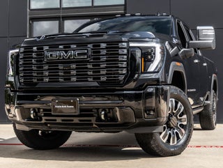 2025 GMC Sierra 2500HD Denali Ultimate