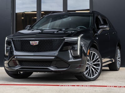 2024 Cadillac XT4 Sport