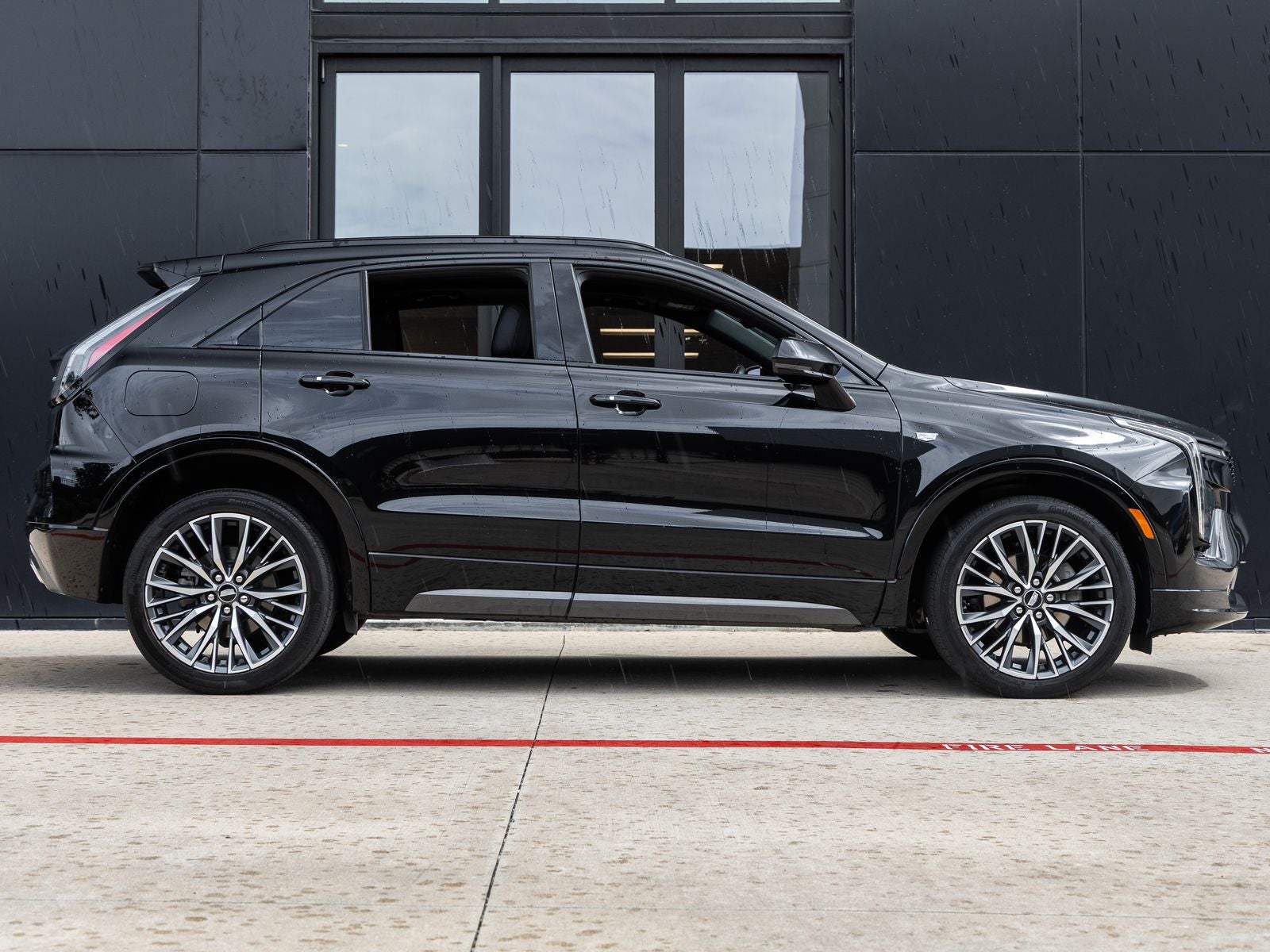 2024 Cadillac XT4 Sport