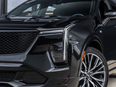2024 Cadillac XT4 Sport