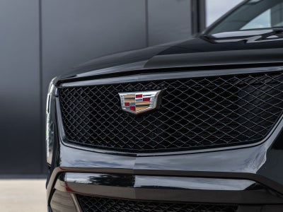 2024 Cadillac XT4 Sport
