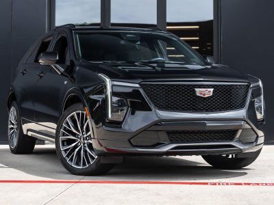 2024 Cadillac XT4 Sport