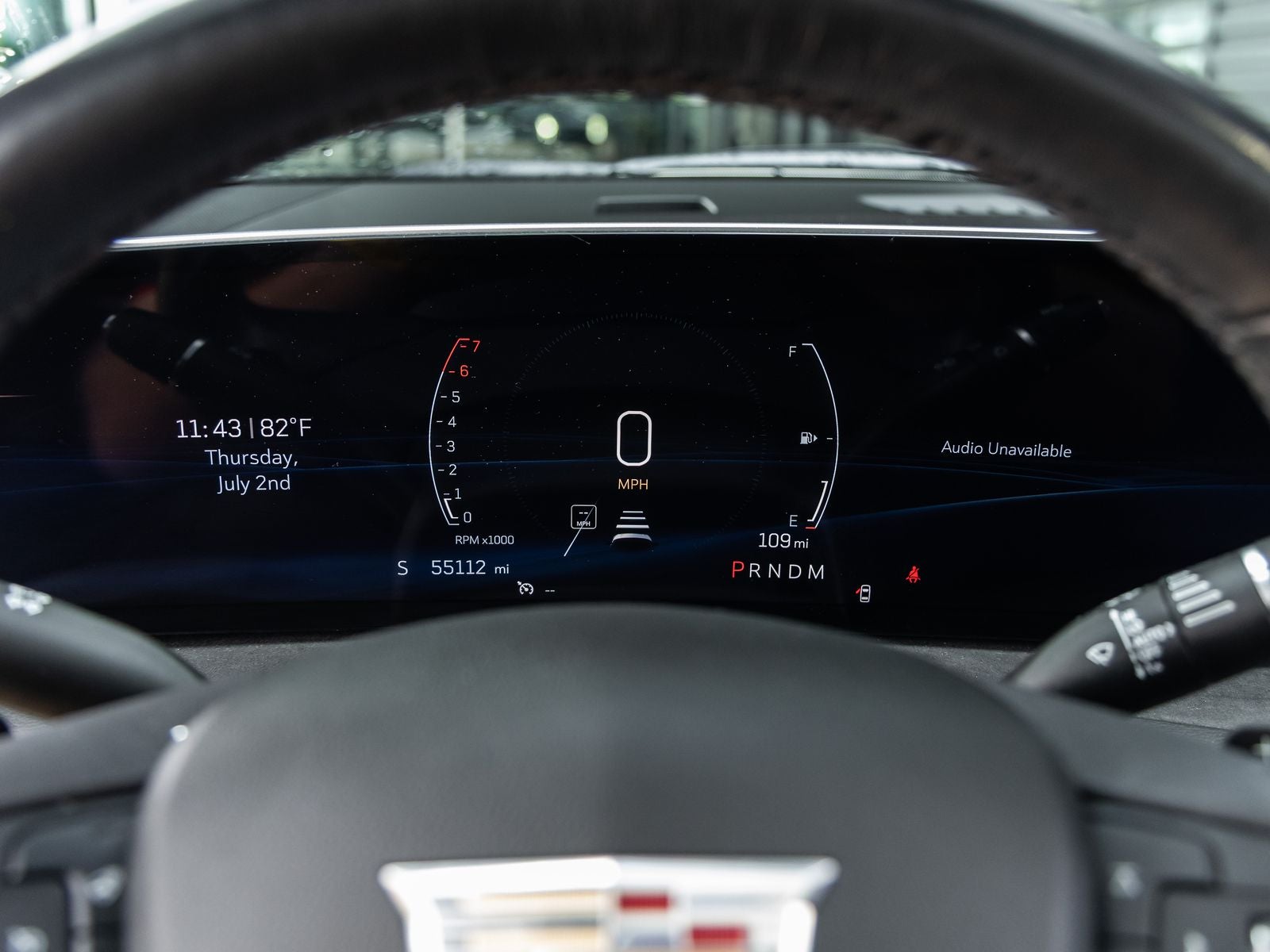 2024 Cadillac XT4 Sport
