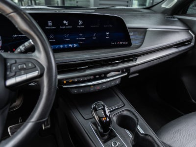 2024 Cadillac XT4 Sport