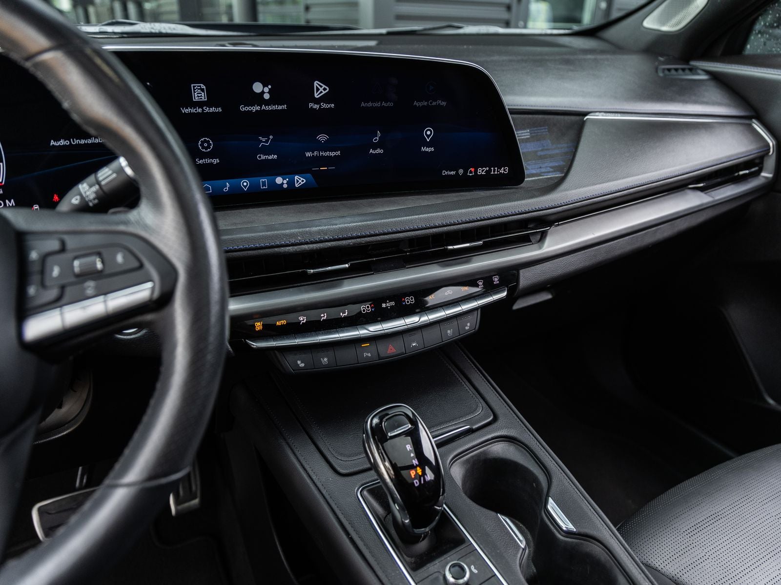 2024 Cadillac XT4 Sport