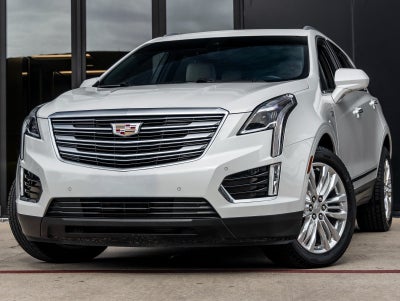 2017 Cadillac XT5 Premium Luxury