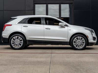 2017 Cadillac XT5 Premium Luxury