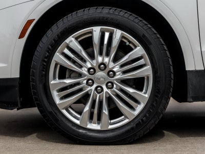 2017 Cadillac XT5 Premium Luxury