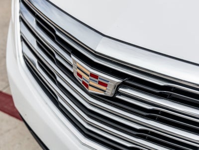 2017 Cadillac XT5 Premium Luxury