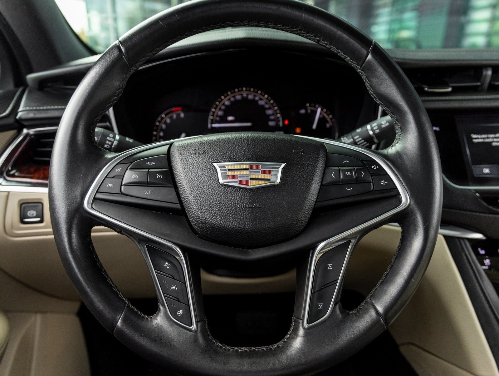 2017 Cadillac XT5 Premium Luxury