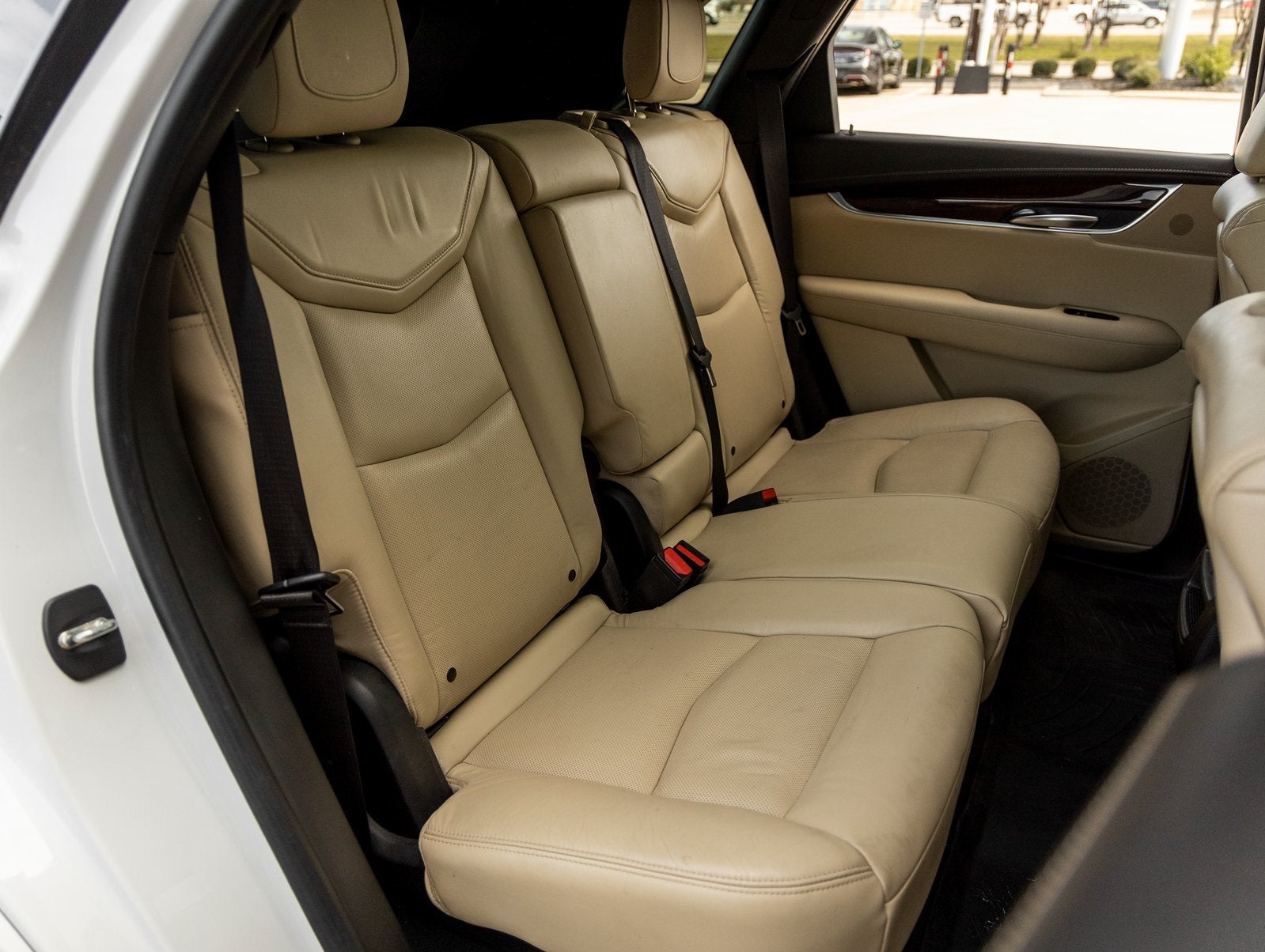 2017 Cadillac XT5 Premium Luxury