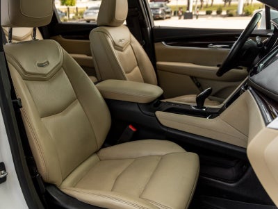 2017 Cadillac XT5 Premium Luxury