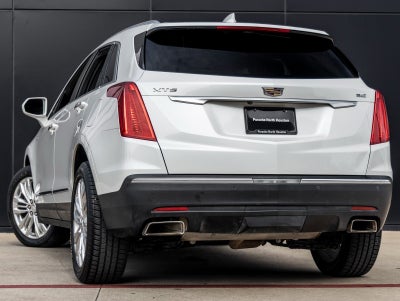 2017 Cadillac XT5 Premium Luxury