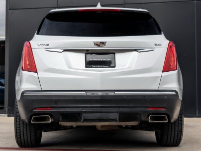 2017 Cadillac XT5 Premium Luxury