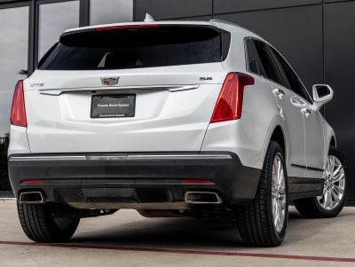 2017 Cadillac XT5 Premium Luxury