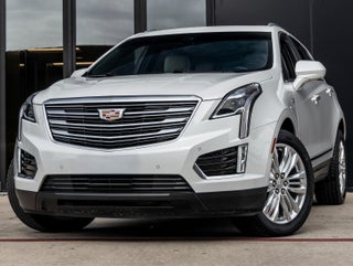 2017 Cadillac XT5 Premium Luxury