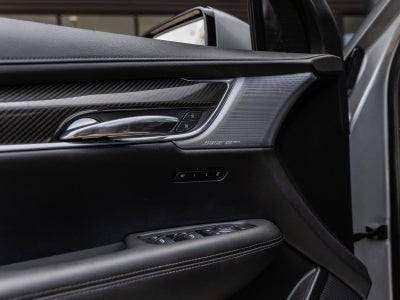 2023 Cadillac XT6 Sport