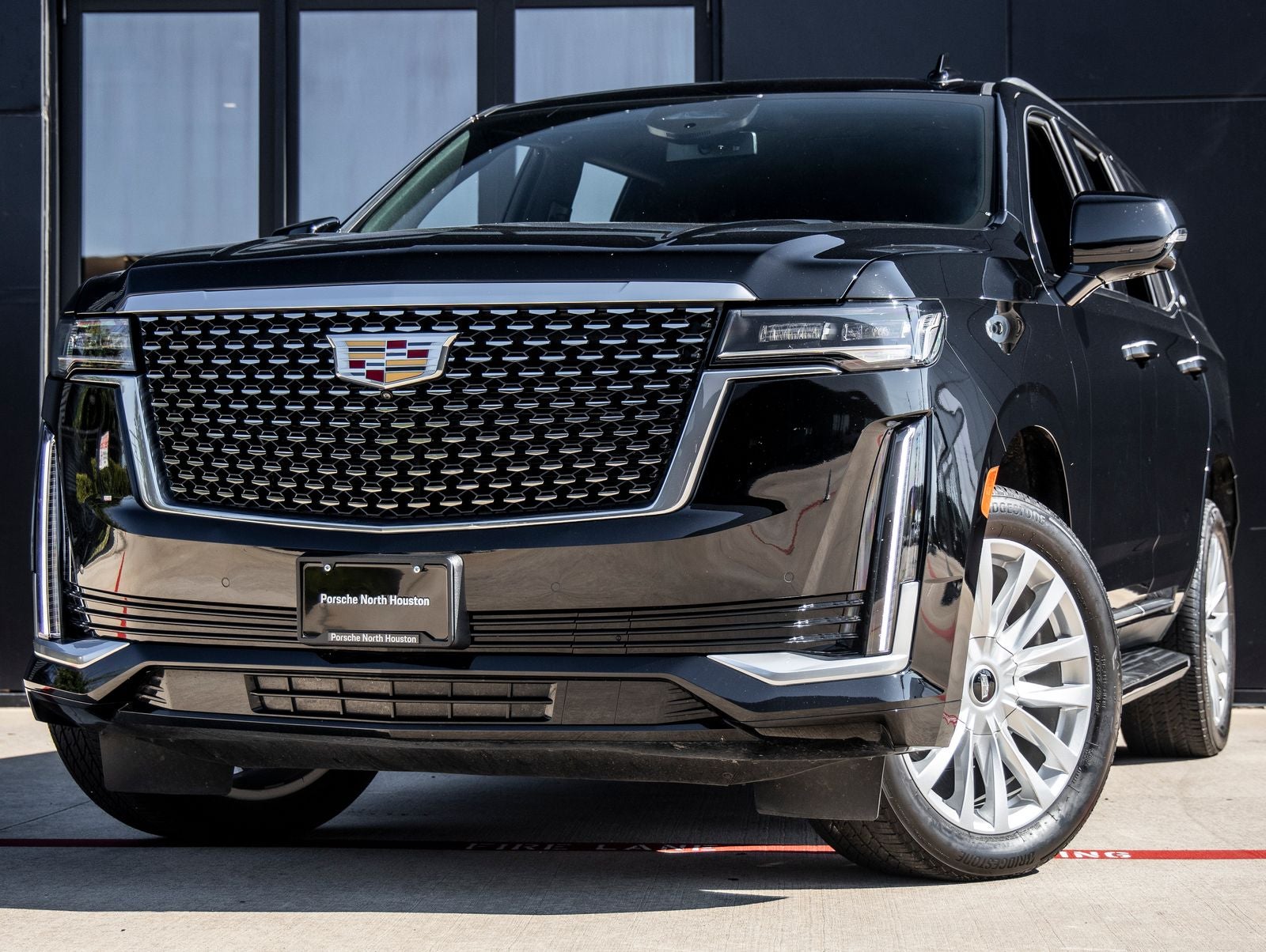 2024 Cadillac Escalade 2WD Luxury's photo