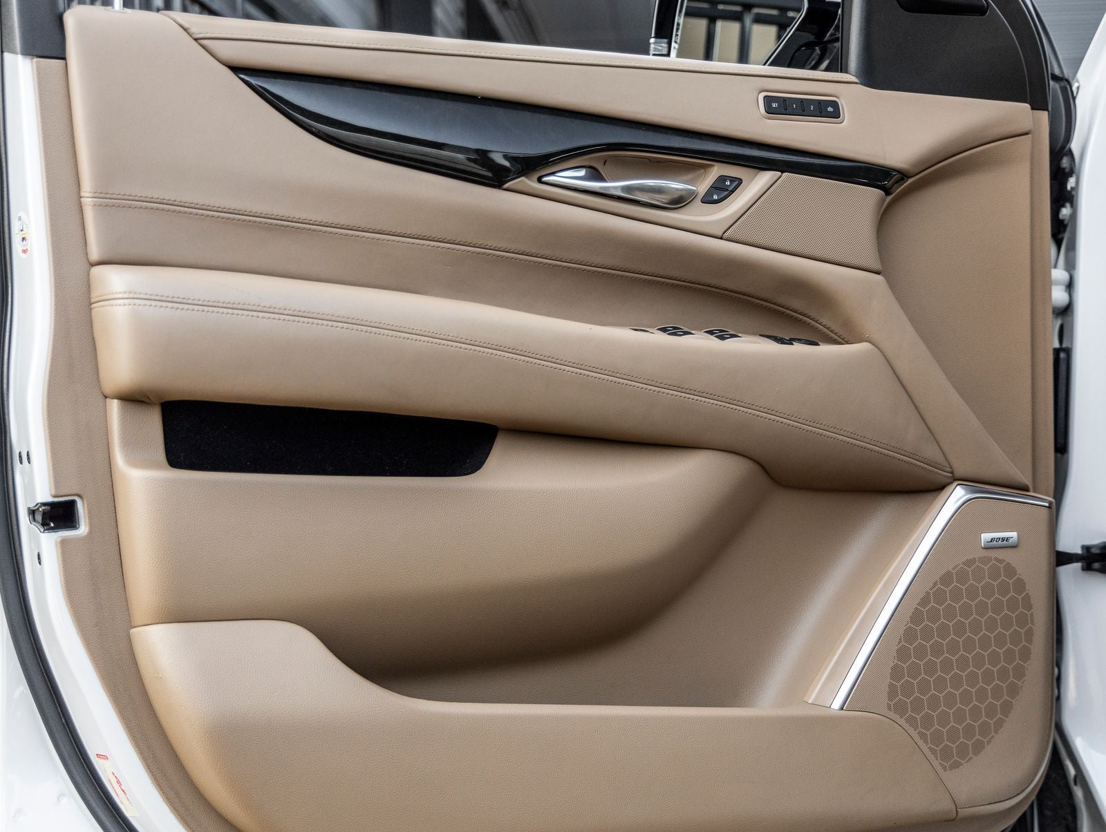 2019 Cadillac Escalade Platinum Edition