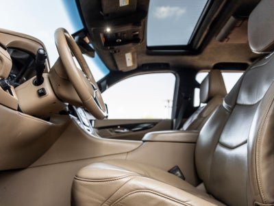 2019 Cadillac Escalade Platinum Edition